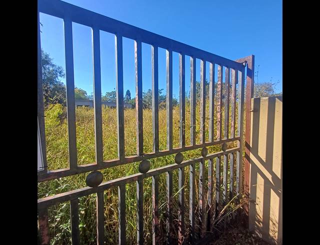 1,072M² VACANT LAND FOR SALE IN KLIPWATER